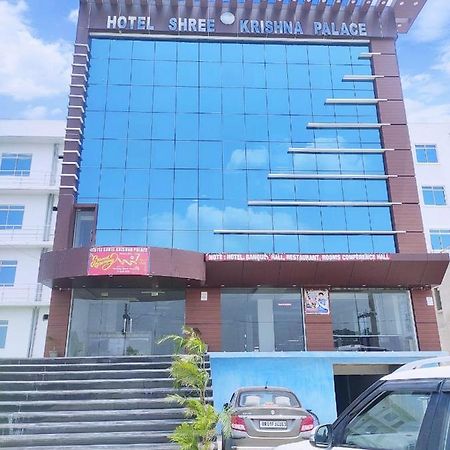 Hotel Shree Krishna Palace Rajgir Exterior photo