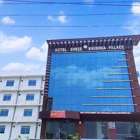 Hotel Shree Krishna Palace Rajgir Exterior photo