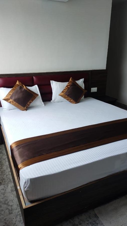 Hotel Shree Krishna Palace Rajgir Exterior photo